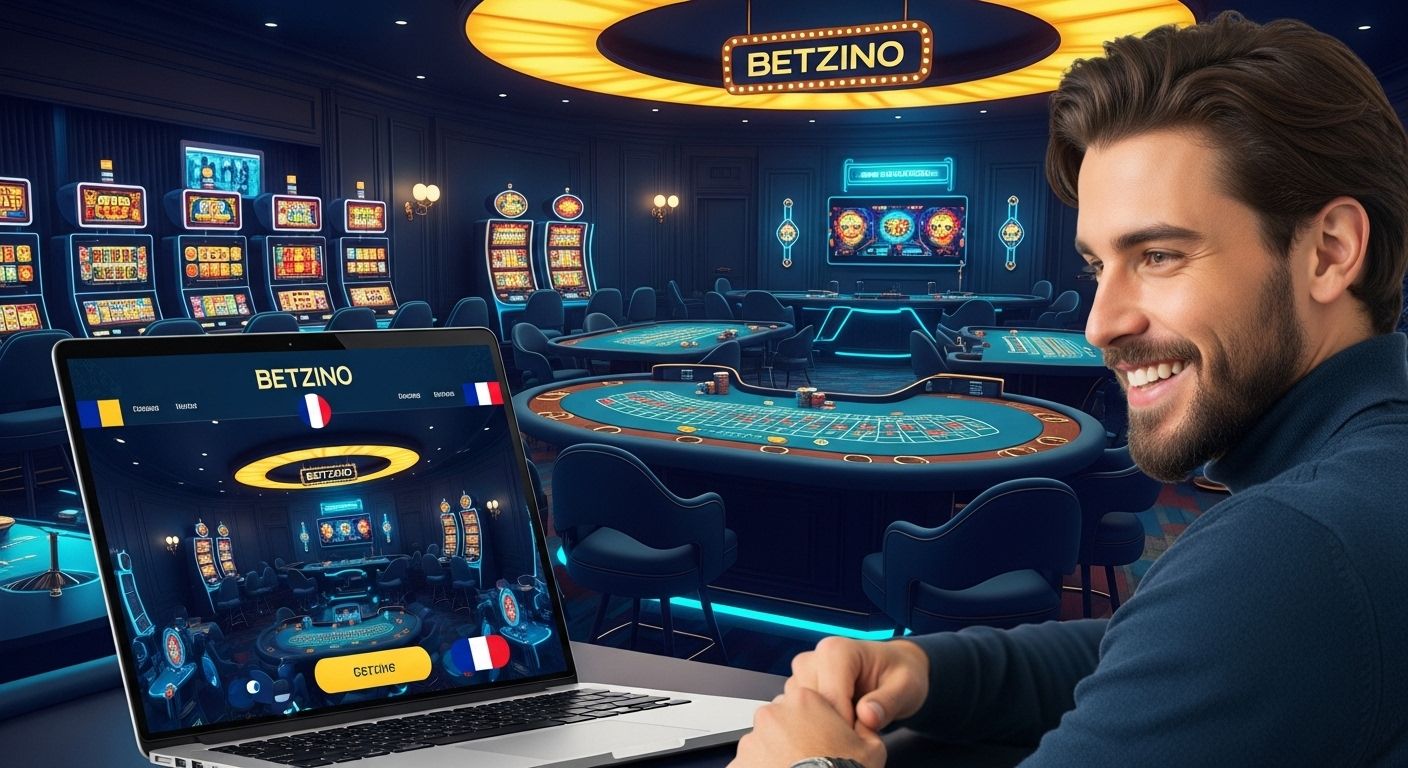 À propos du casino betzino france