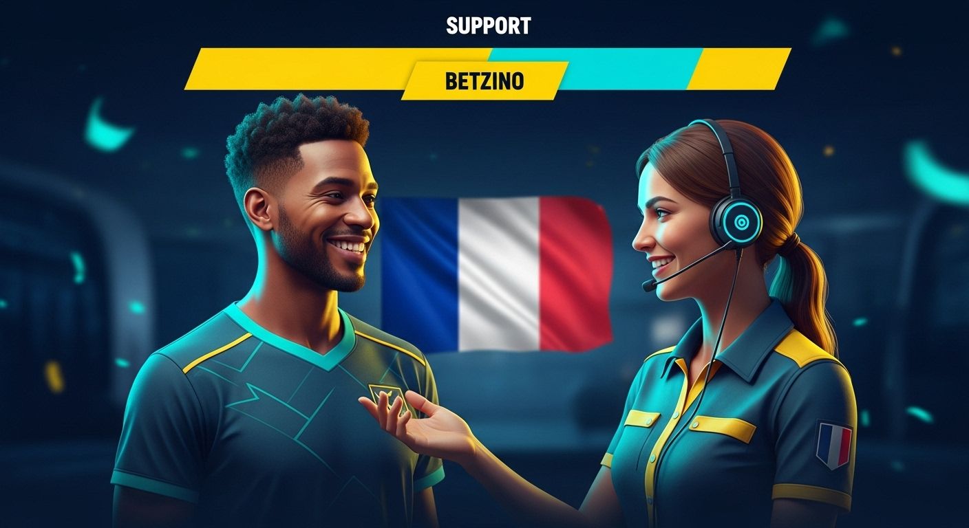 Dépannage et problèmes courants betzino casino