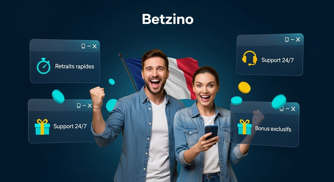 Avantages de jouer ici betzino bonus sans depot